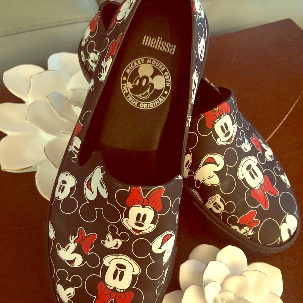 Women’s Melissa Disney Loafers